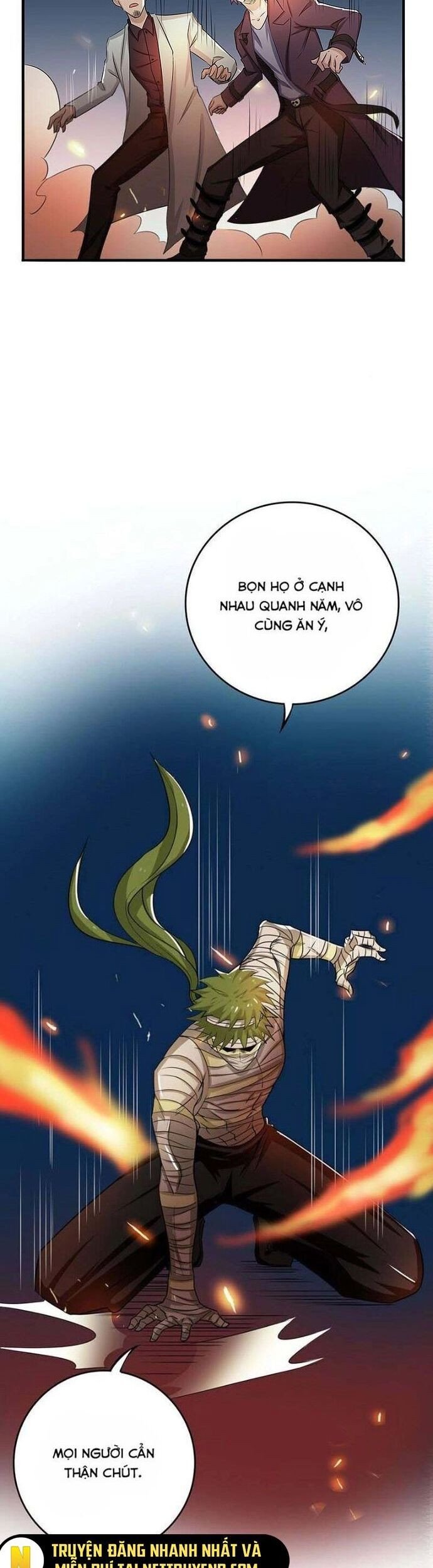 Địa Ngục Này Ta Mở Ra Đấy Chapter 132 - Trang 20