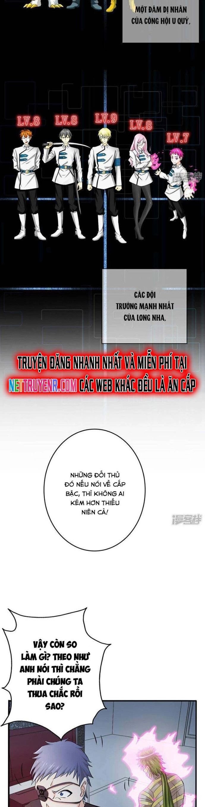 Địa Ngục Này Ta Mở Ra Đấy Chapter 131 - Trang 22