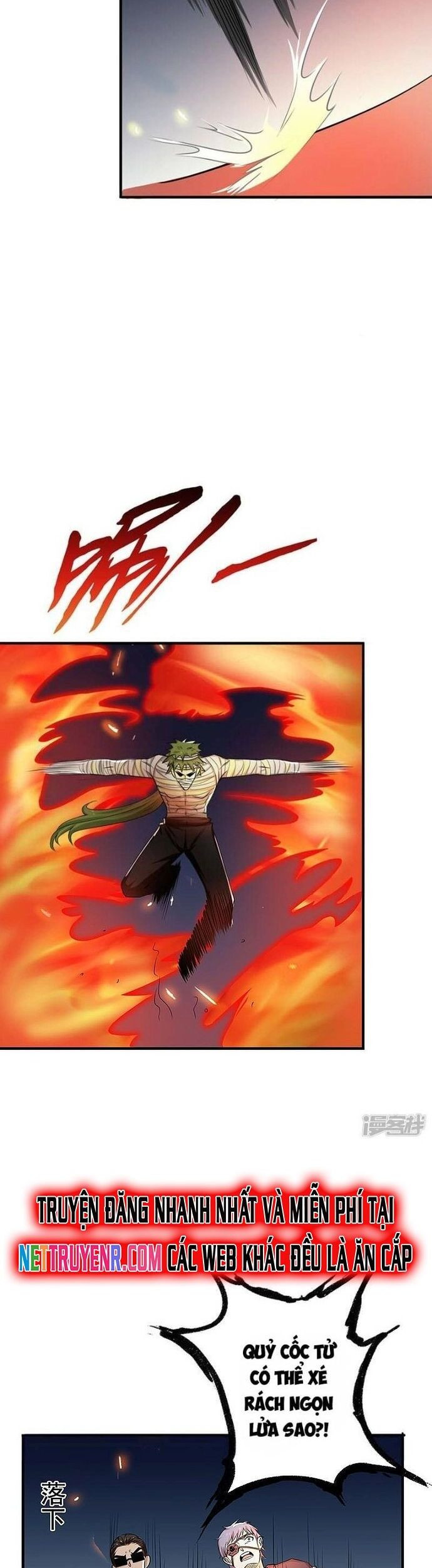 Địa Ngục Này Ta Mở Ra Đấy Chapter 132 - Trang 19