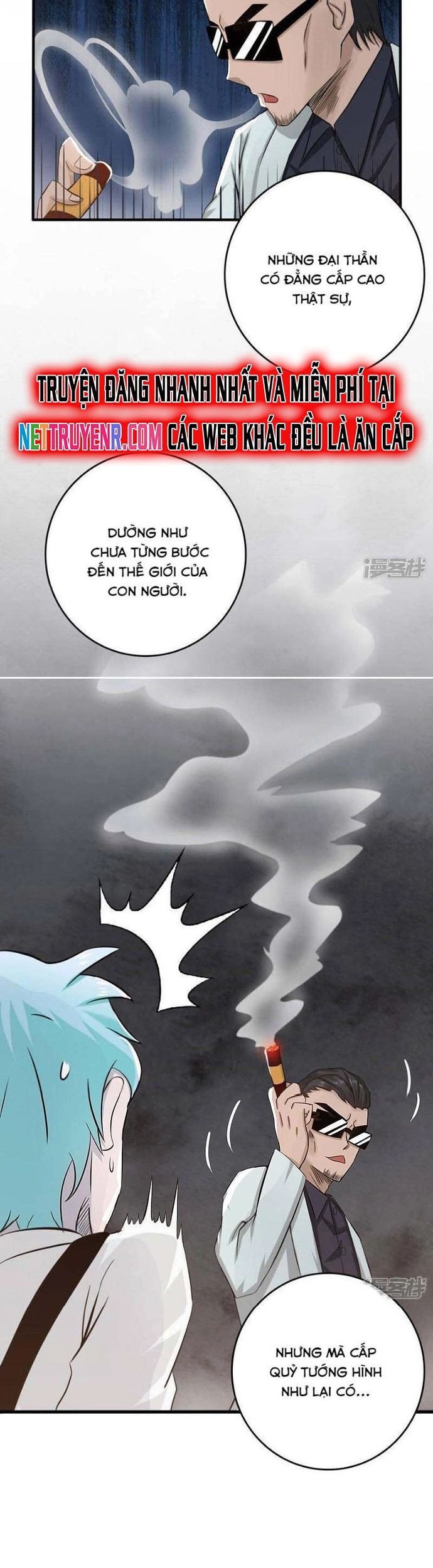 Địa Ngục Này Ta Mở Ra Đấy Chapter 131 - Trang 9