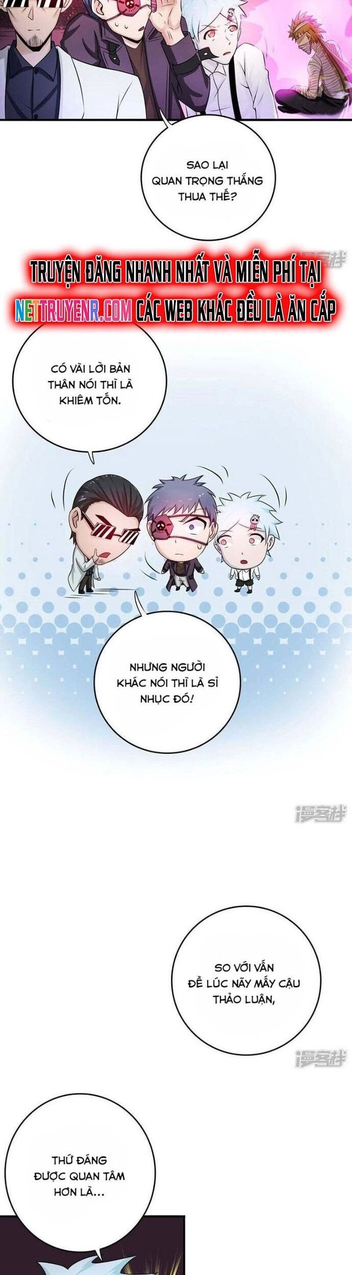 Địa Ngục Này Ta Mở Ra Đấy Chapter 132 - Trang 2