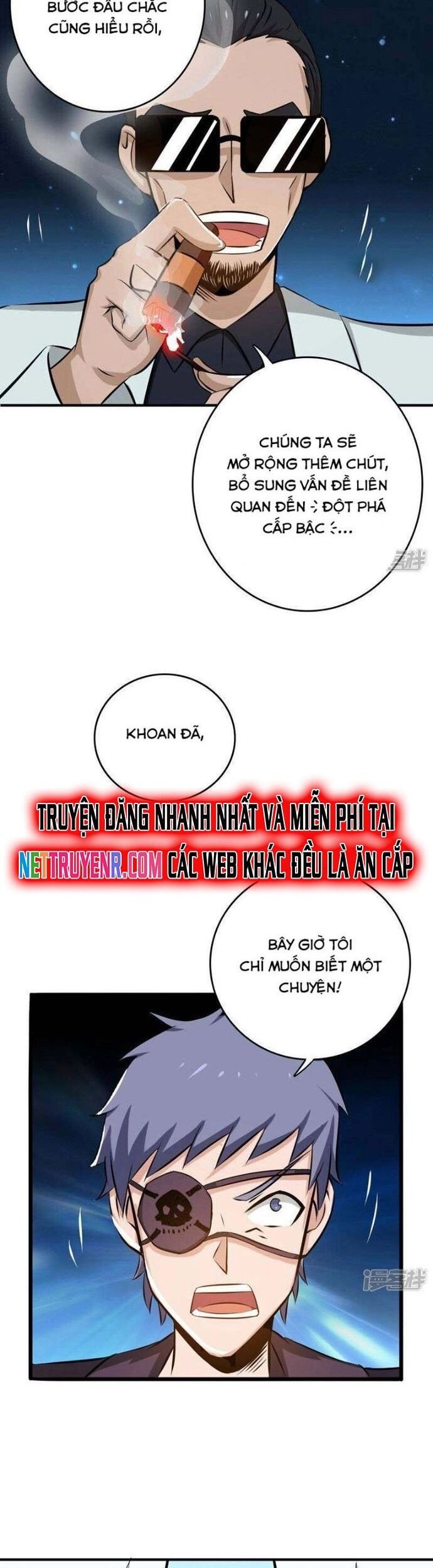 Địa Ngục Này Ta Mở Ra Đấy Chapter 131 - Trang 16