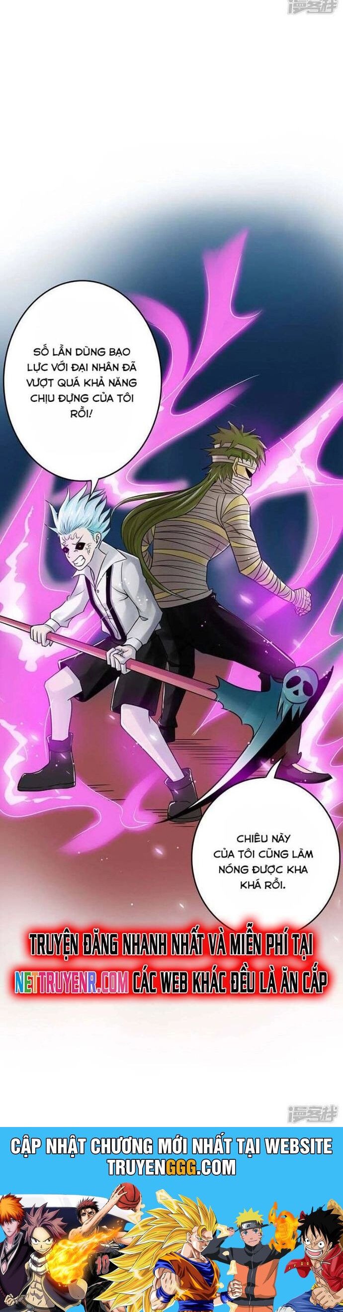 Địa Ngục Này Ta Mở Ra Đấy Chapter 132 - Trang 24