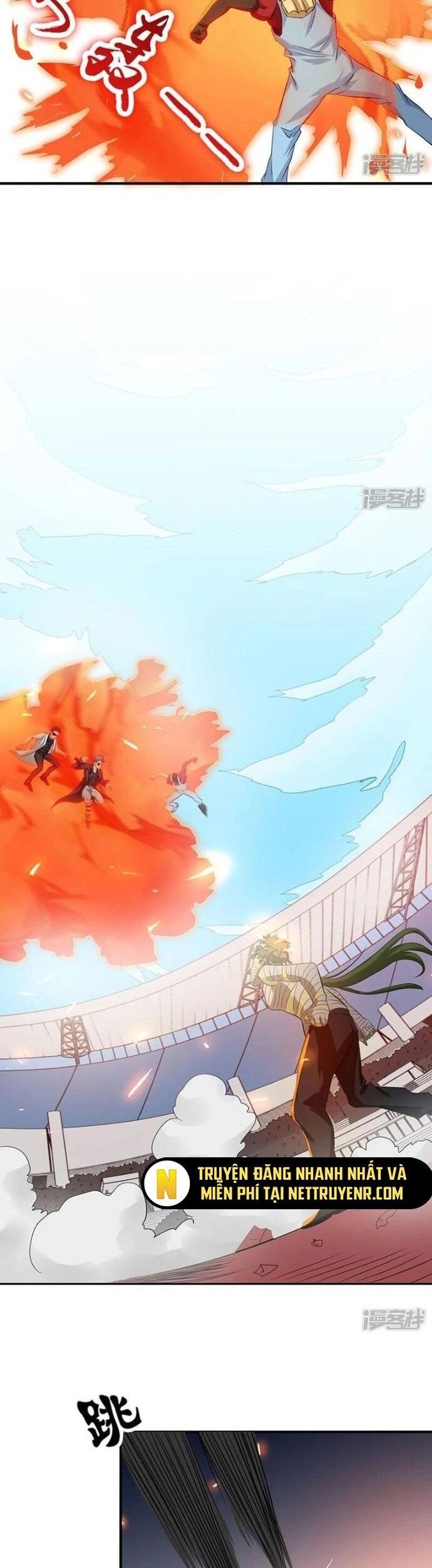 Địa Ngục Này Ta Mở Ra Đấy Chapter 132 - Trang 18