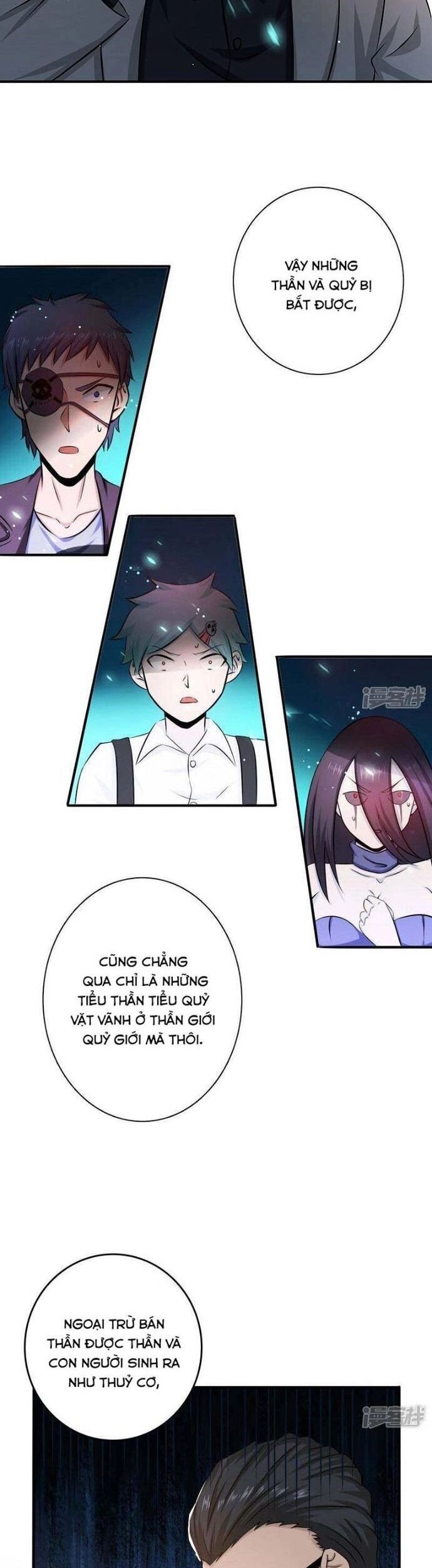Địa Ngục Này Ta Mở Ra Đấy Chapter 131 - Trang 8