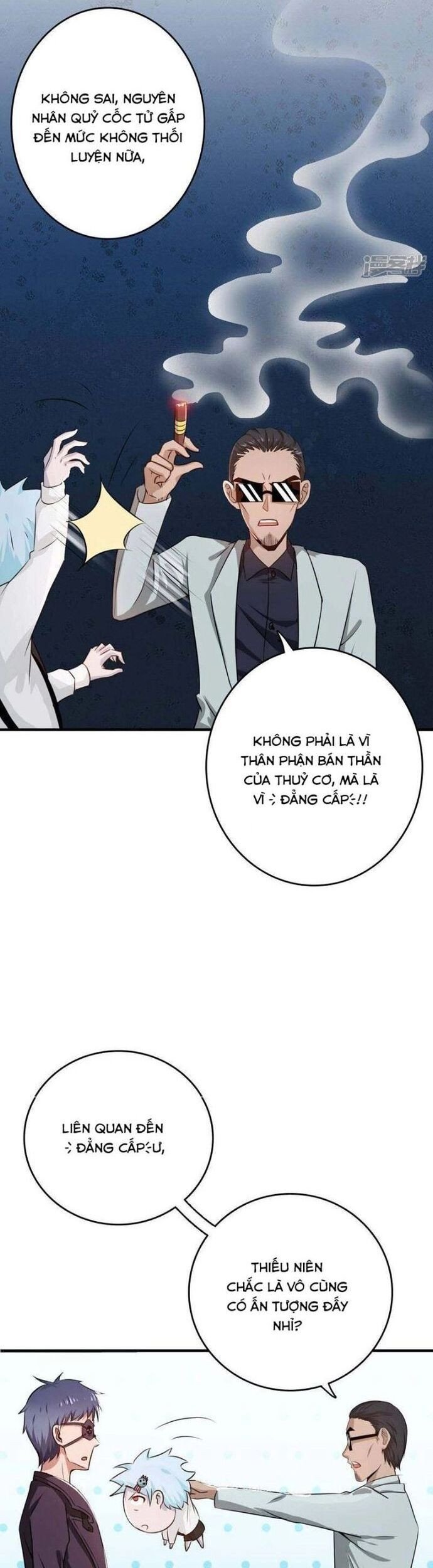 Địa Ngục Này Ta Mở Ra Đấy Chapter 131 - Trang 12