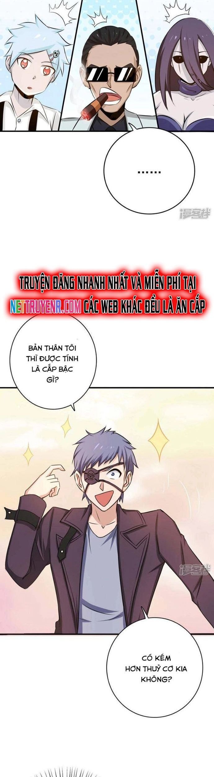 Địa Ngục Này Ta Mở Ra Đấy Chapter 131 - Trang 17