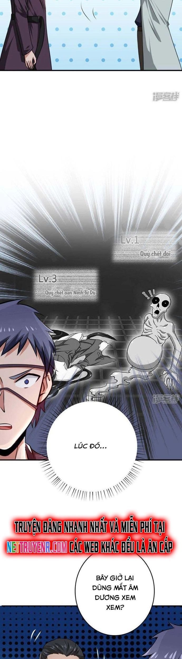 Địa Ngục Này Ta Mở Ra Đấy Chapter 131 - Trang 13