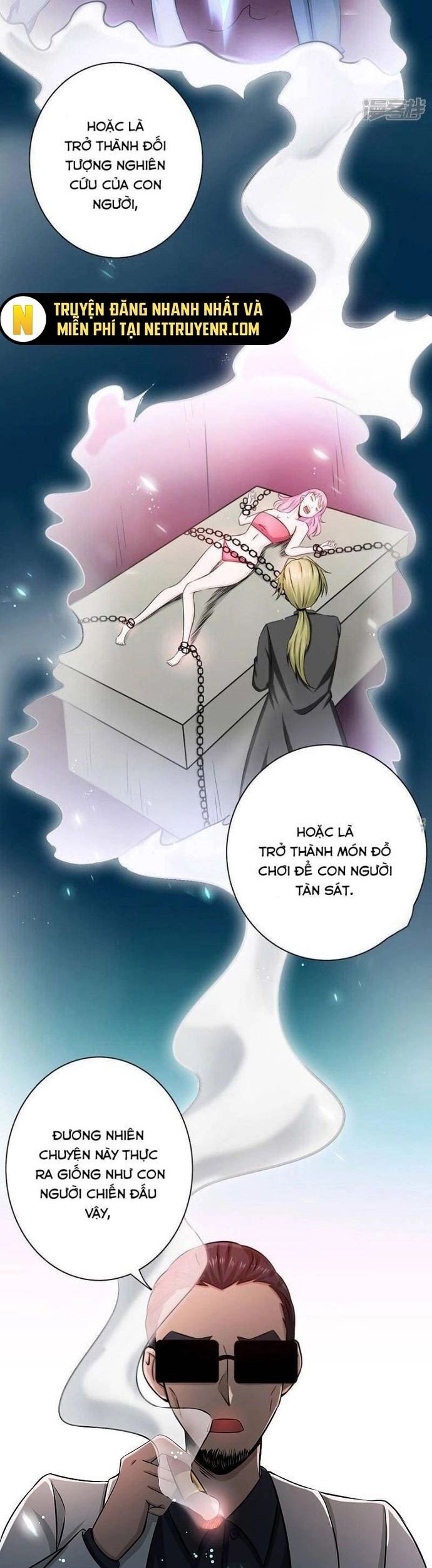 Địa Ngục Này Ta Mở Ra Đấy Chapter 131 - Trang 7
