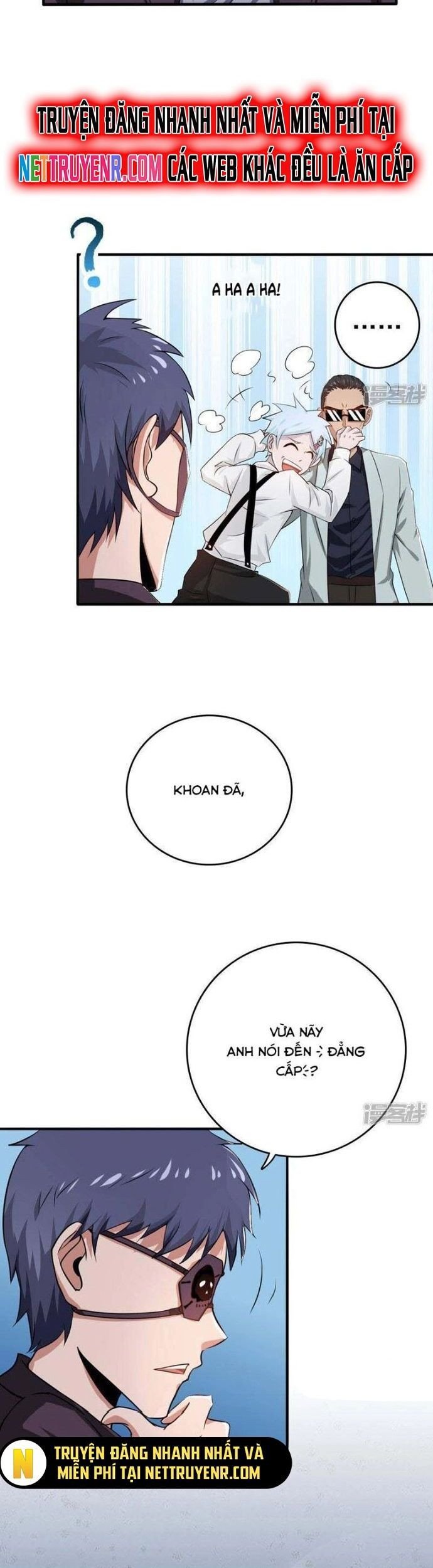 Địa Ngục Này Ta Mở Ra Đấy Chapter 131 - Trang 11