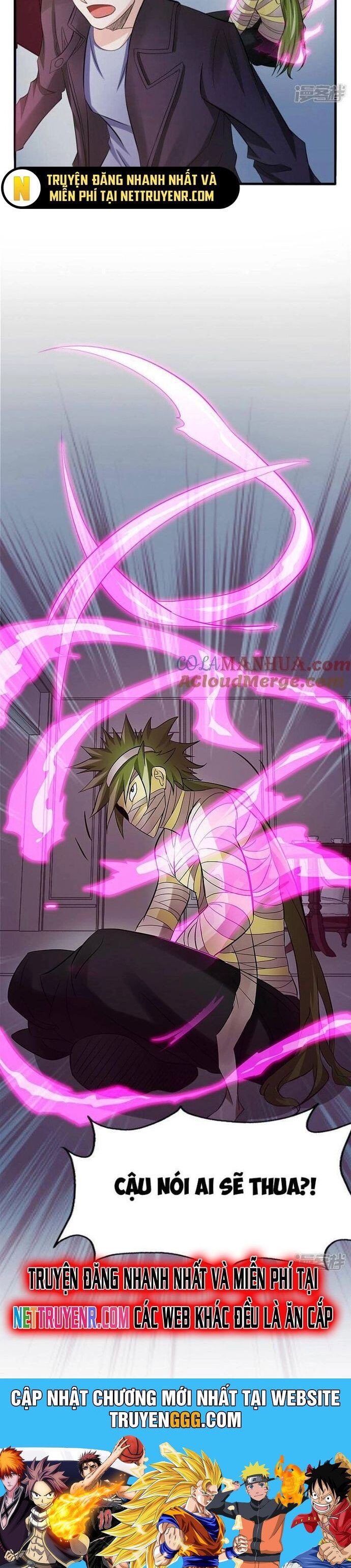 Địa Ngục Này Ta Mở Ra Đấy Chapter 131 - Trang 23