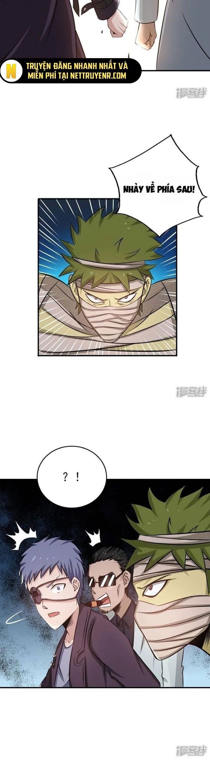 Địa Ngục Này Ta Mở Ra Đấy Chapter 132 - Trang 15