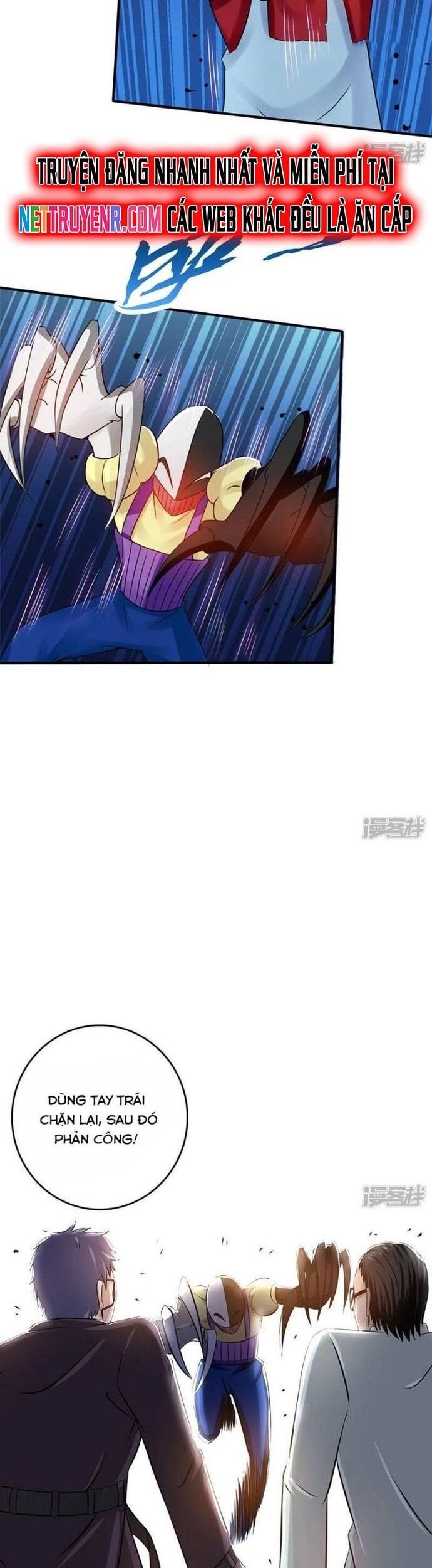 Địa Ngục Này Ta Mở Ra Đấy Chapter 132 - Trang 14