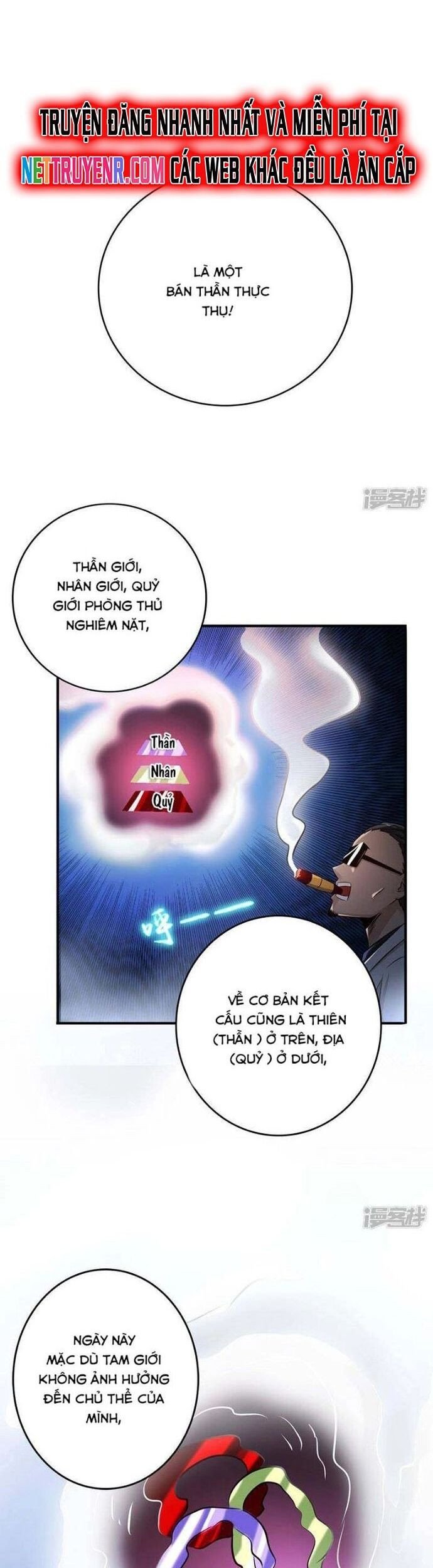 Địa Ngục Này Ta Mở Ra Đấy Chapter 131 - Trang 4