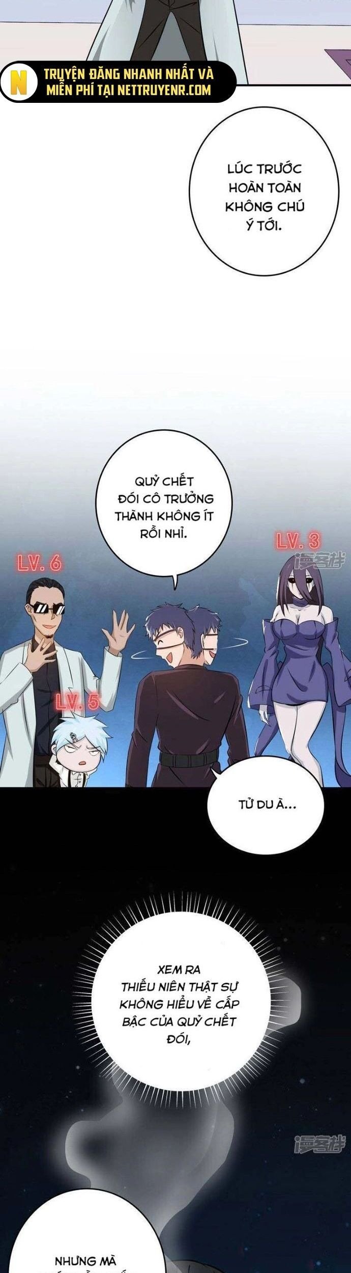 Địa Ngục Này Ta Mở Ra Đấy Chapter 131 - Trang 15