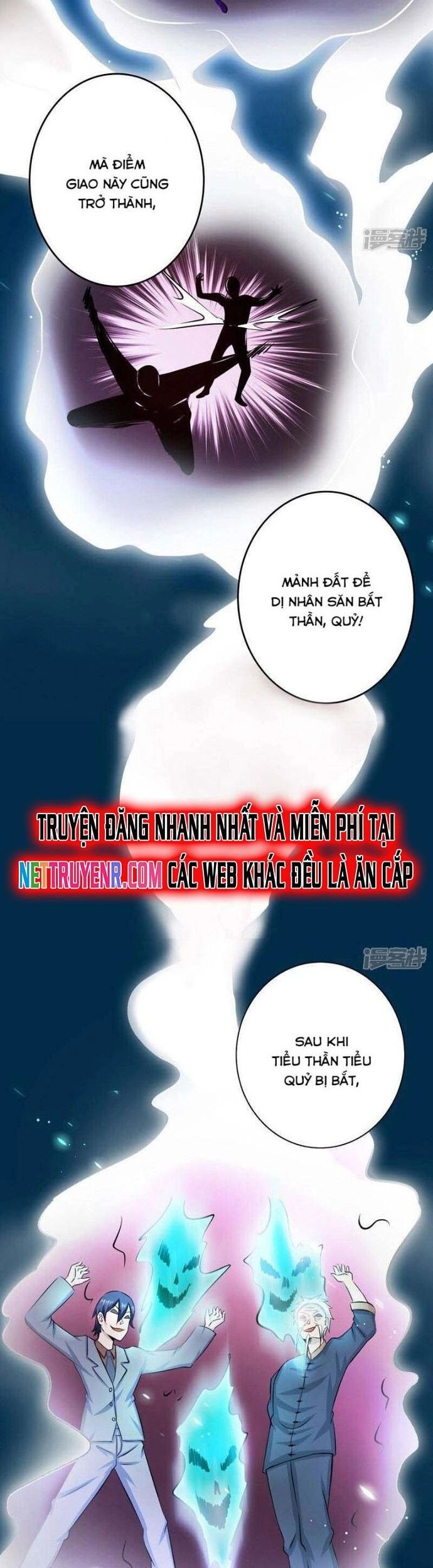 Địa Ngục Này Ta Mở Ra Đấy Chapter 131 - Trang 6