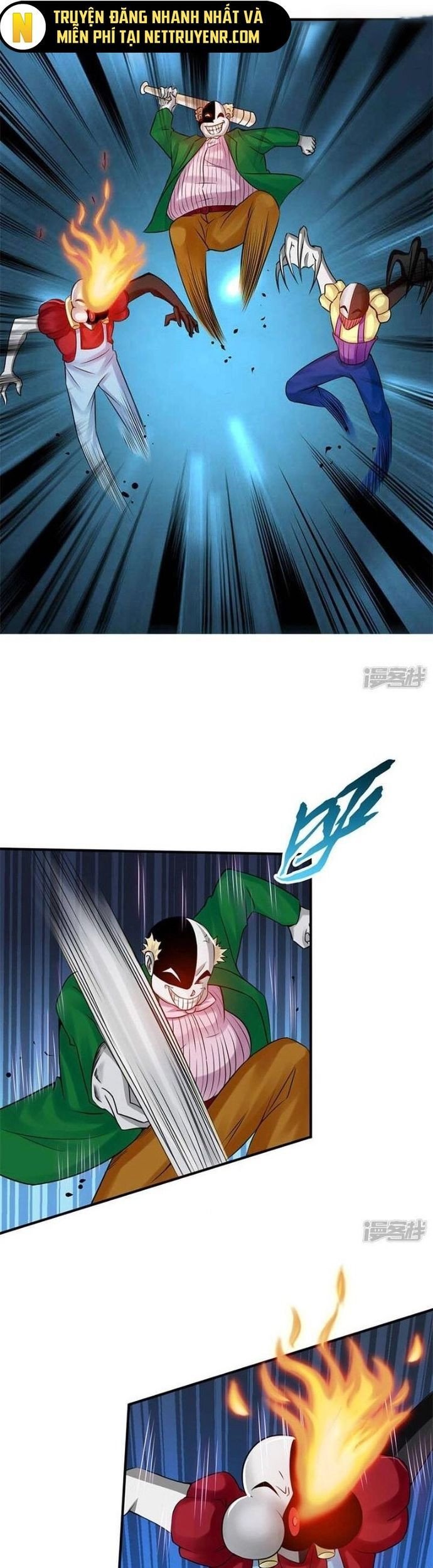 Địa Ngục Này Ta Mở Ra Đấy Chapter 132 - Trang 13