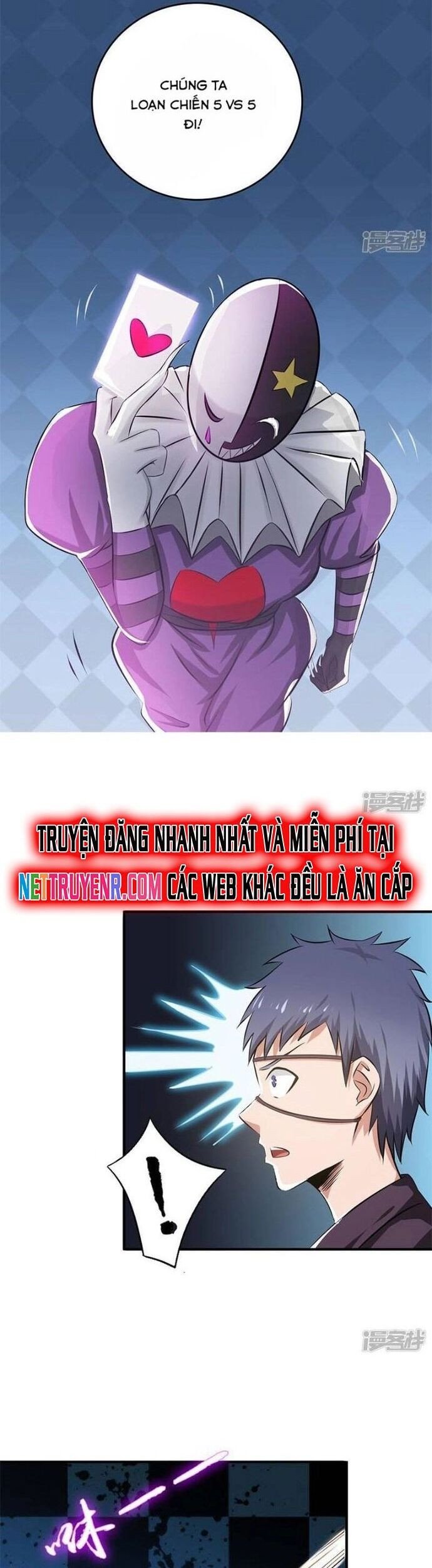 Địa Ngục Này Ta Mở Ra Đấy Chapter 132 - Trang 10