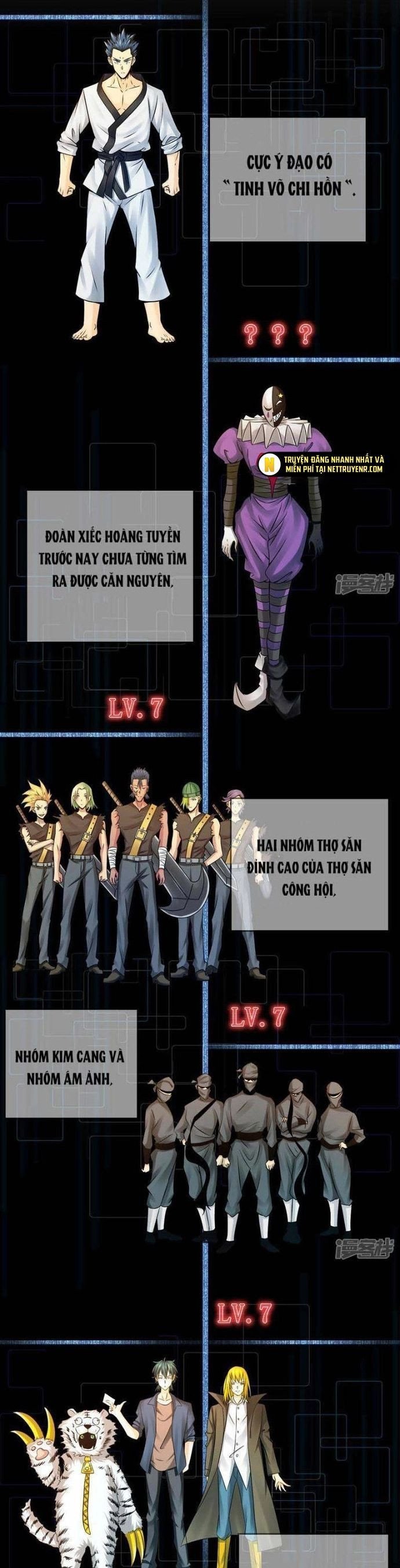 Địa Ngục Này Ta Mở Ra Đấy Chapter 131 - Trang 21