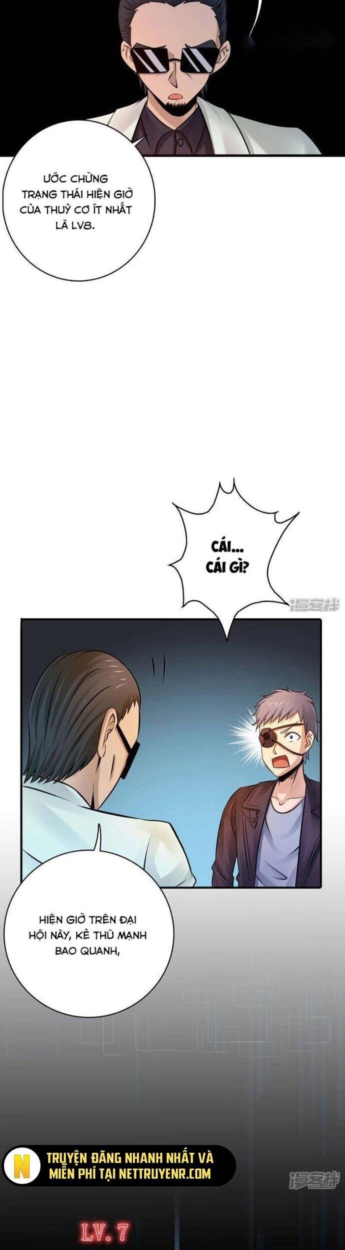 Địa Ngục Này Ta Mở Ra Đấy Chapter 131 - Trang 20