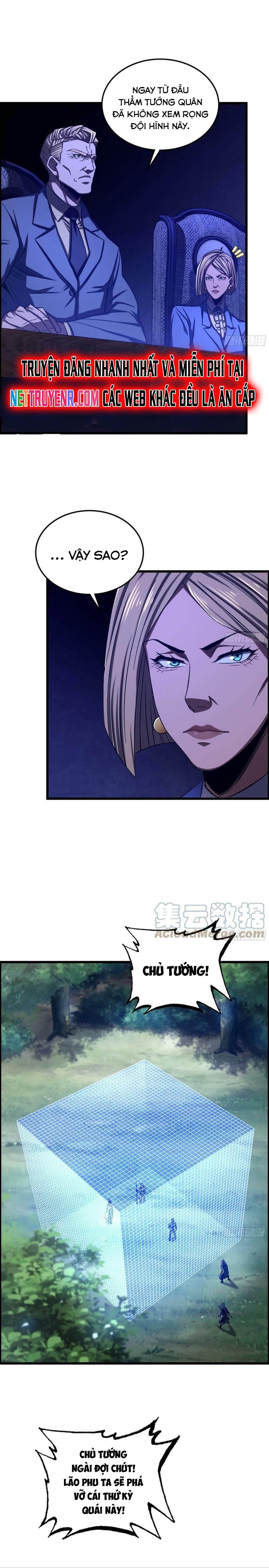 Tôi Một Tay Thống Trị Trò Chơi Chapter 36 - Trang 6