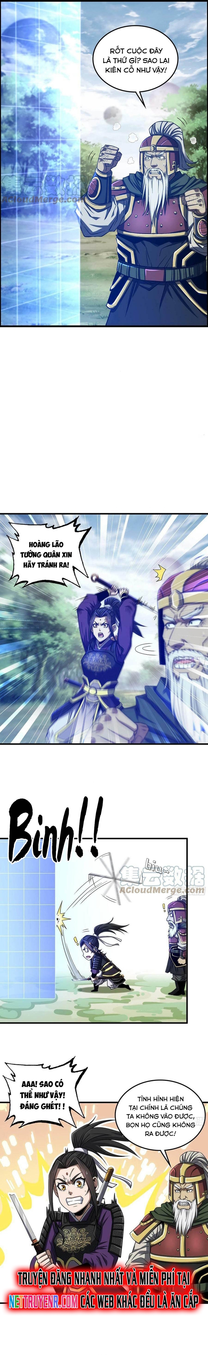 Tôi Một Tay Thống Trị Trò Chơi Chapter 36 - Trang 7
