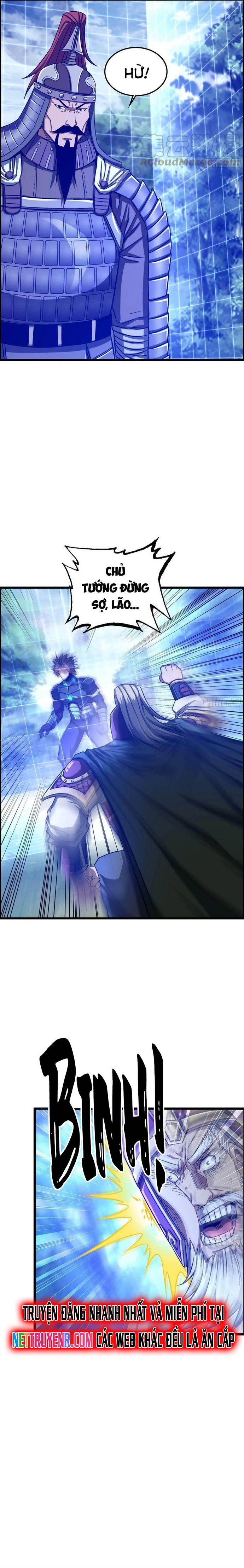 Tôi Một Tay Thống Trị Trò Chơi Chapter 36 - Trang 1