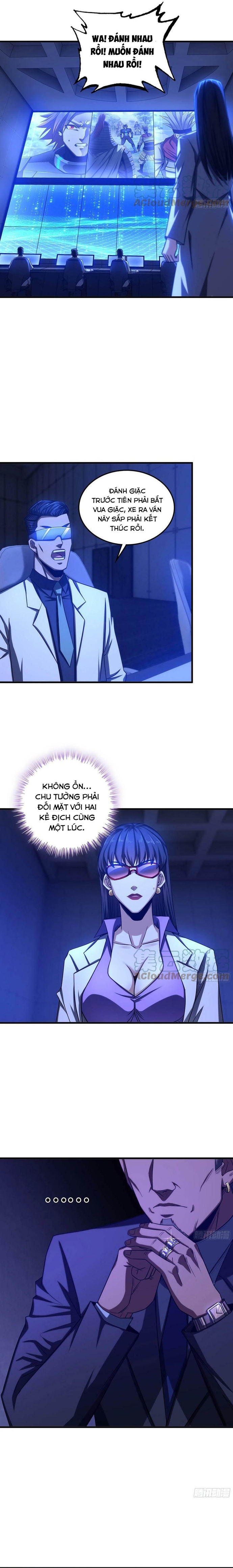 Tôi Một Tay Thống Trị Trò Chơi Chapter 36 - Trang 4