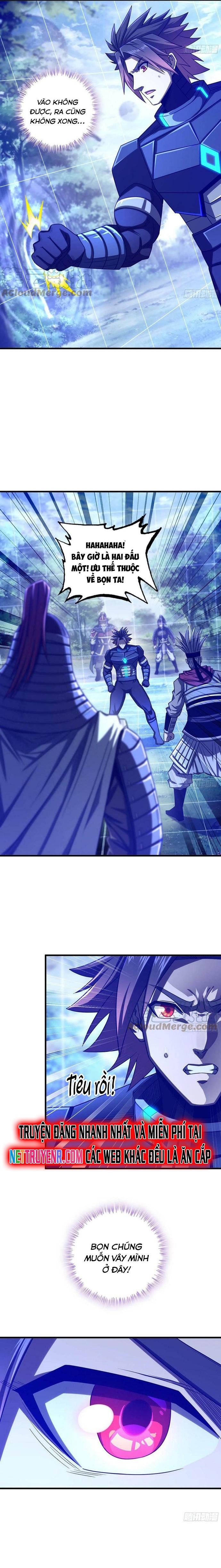 Tôi Một Tay Thống Trị Trò Chơi Chapter 36 - Trang 3