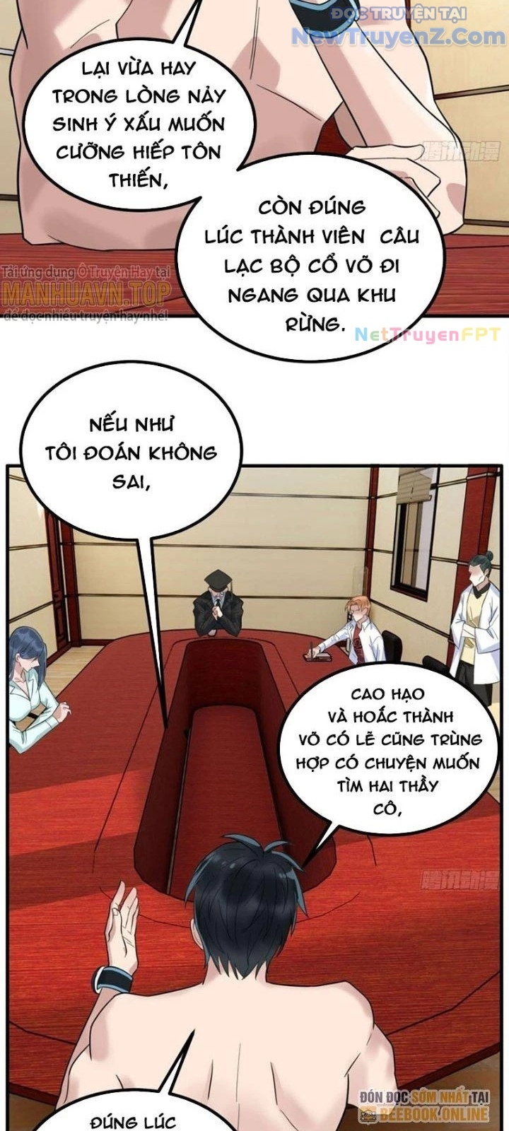 Ta Có Một Tòa Anh Linh Điện chapter 44 - Trang 9