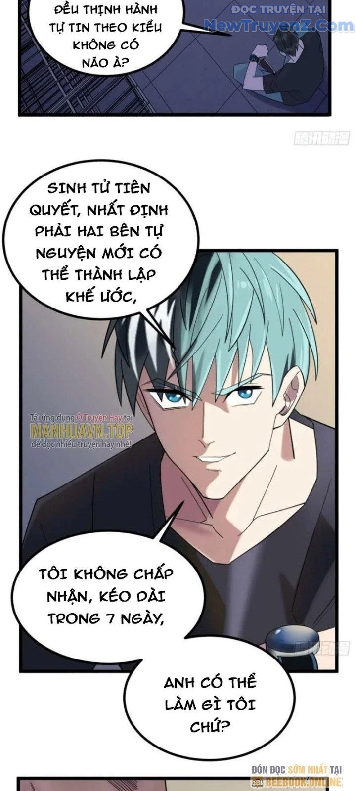 Ta Có Một Tòa Anh Linh Điện chapter 45 - Trang 9