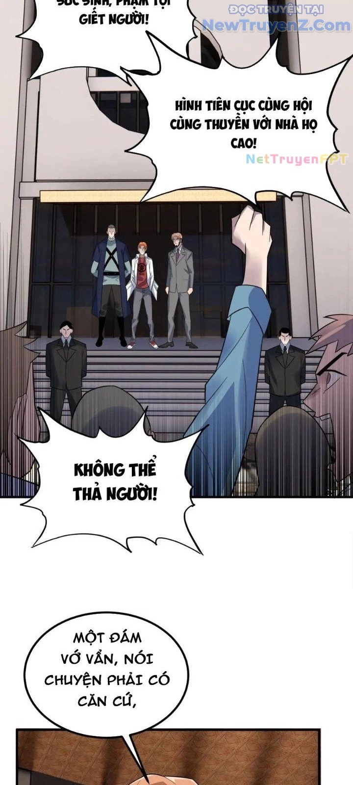 Ta Có Một Tòa Anh Linh Điện chapter 54 - Trang 42