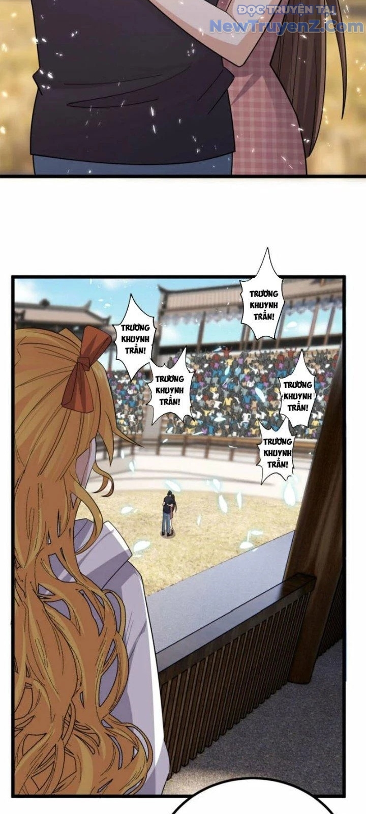 Ta Có Một Tòa Anh Linh Điện chapter 50 - Trang 45