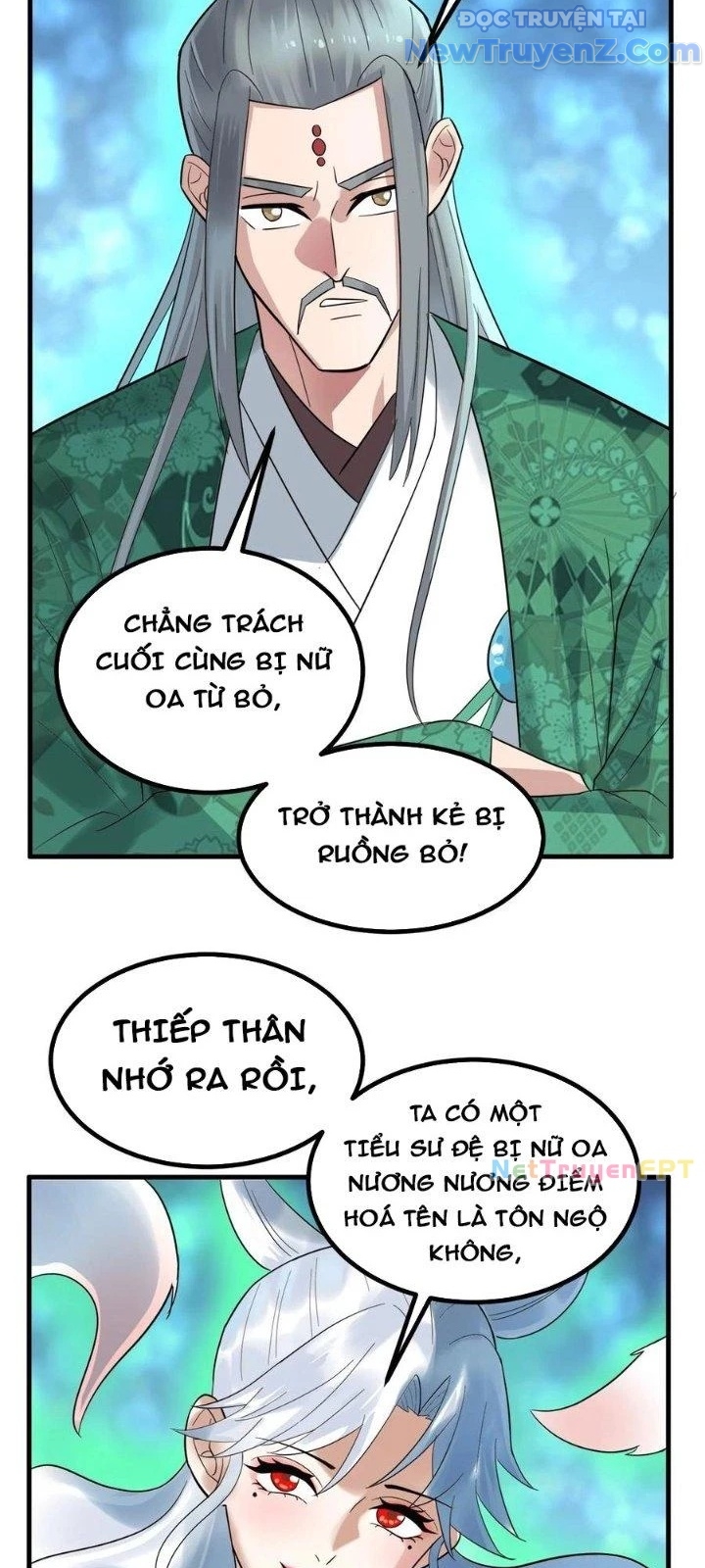 Ta Có Một Tòa Anh Linh Điện chapter 51 - Trang 14