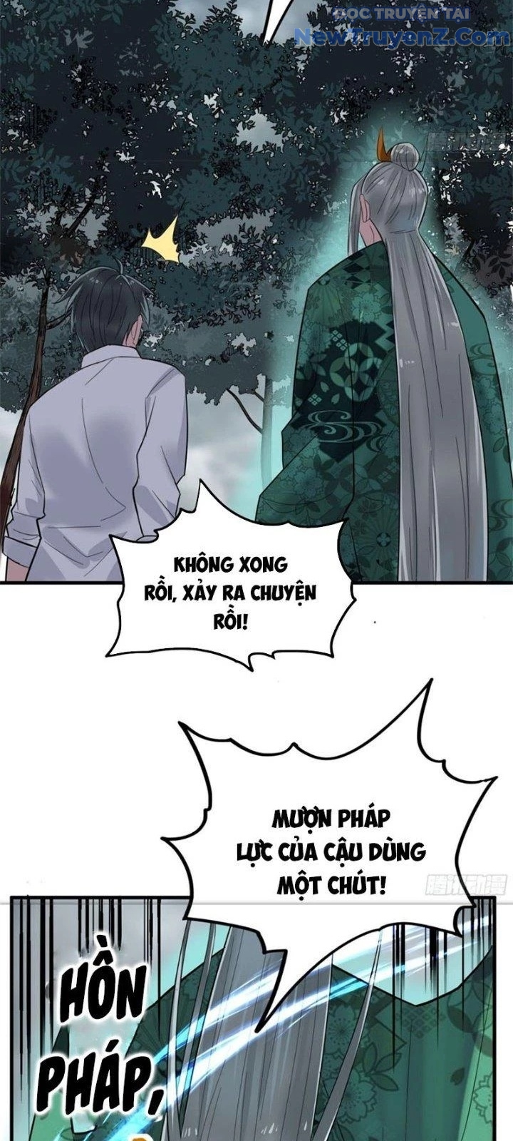 Ta Có Một Tòa Anh Linh Điện chapter 43 - Trang 7