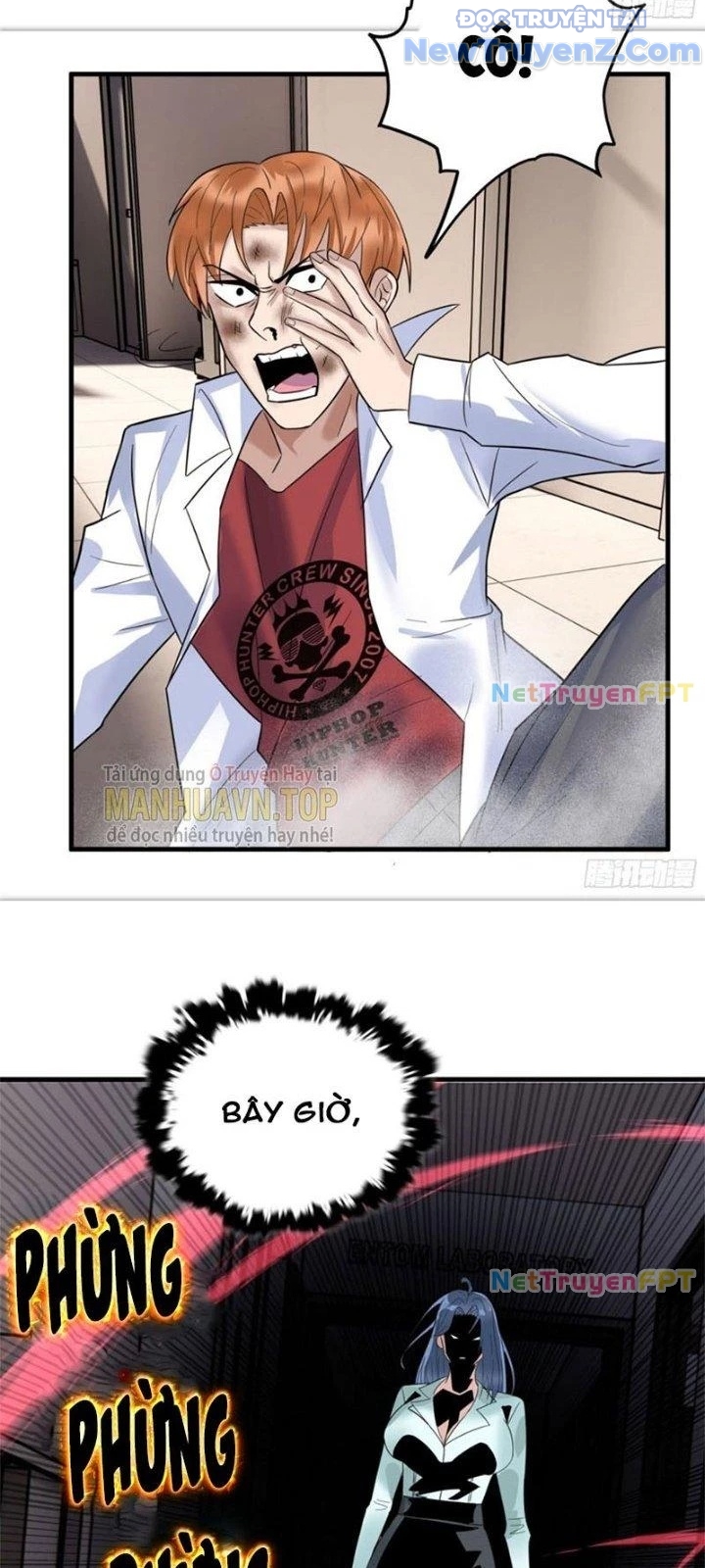 Ta Có Một Tòa Anh Linh Điện chapter 42 - Trang 18