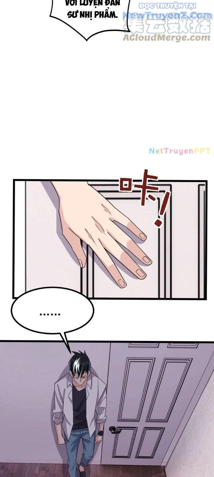 Ta Có Một Tòa Anh Linh Điện chapter 52 - Trang 22