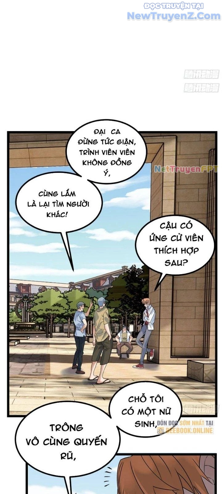 Ta Có Một Tòa Anh Linh Điện chapter 42 - Trang 23