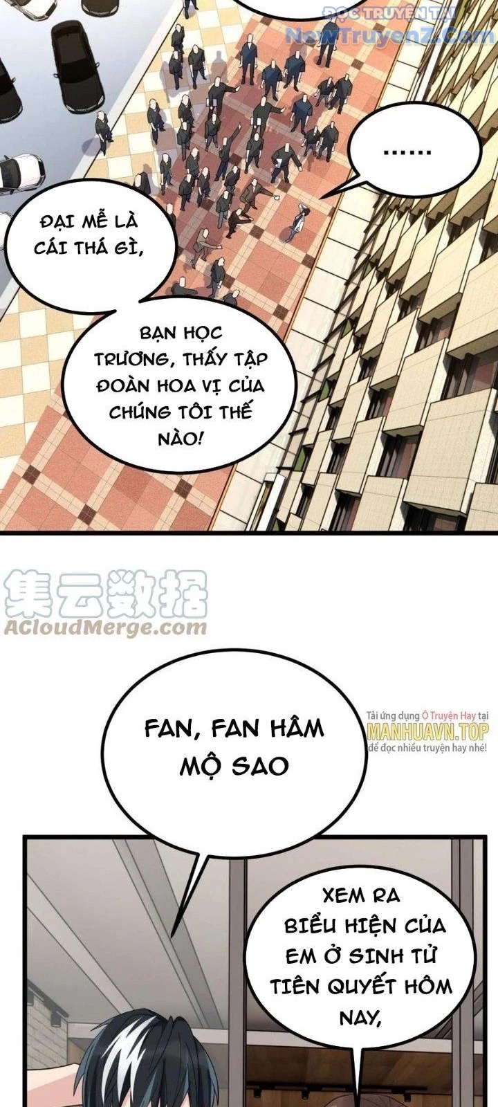 Ta Có Một Tòa Anh Linh Điện chapter 52 - Trang 17