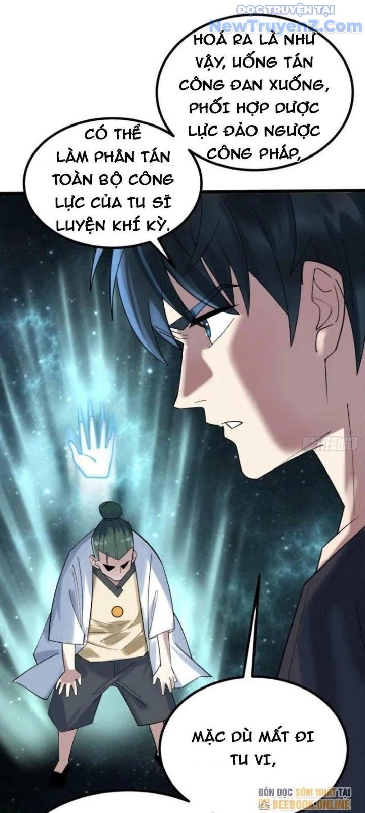 Ta Có Một Tòa Anh Linh Điện chapter 45 - Trang 23