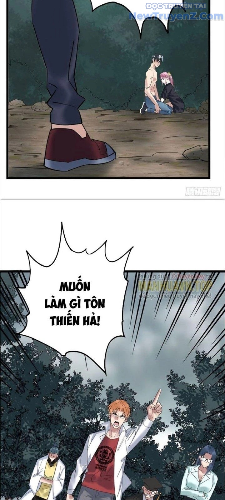 Ta Có Một Tòa Anh Linh Điện chapter 43 - Trang 37