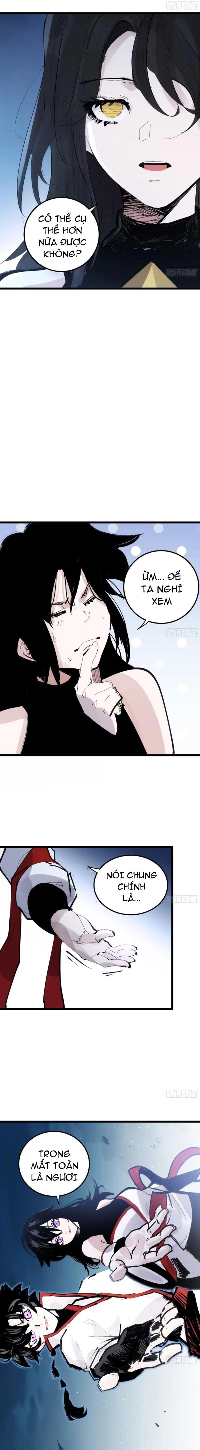 Tự Kỷ Luật Ta Đây Bất Khả Chiến Bại Chapter 127 - Trang 3
