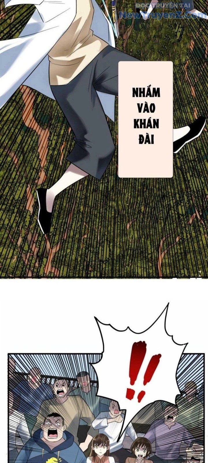 Ta Có Một Tòa Anh Linh Điện chapter 48 - Trang 22