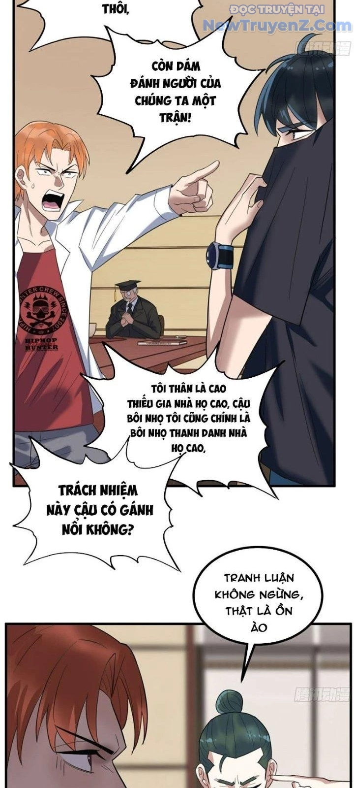 Ta Có Một Tòa Anh Linh Điện chapter 44 - Trang 15
