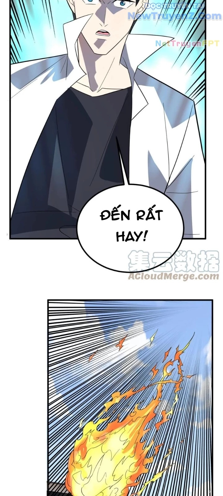 Ta Có Một Tòa Anh Linh Điện chapter 55 - Trang 28