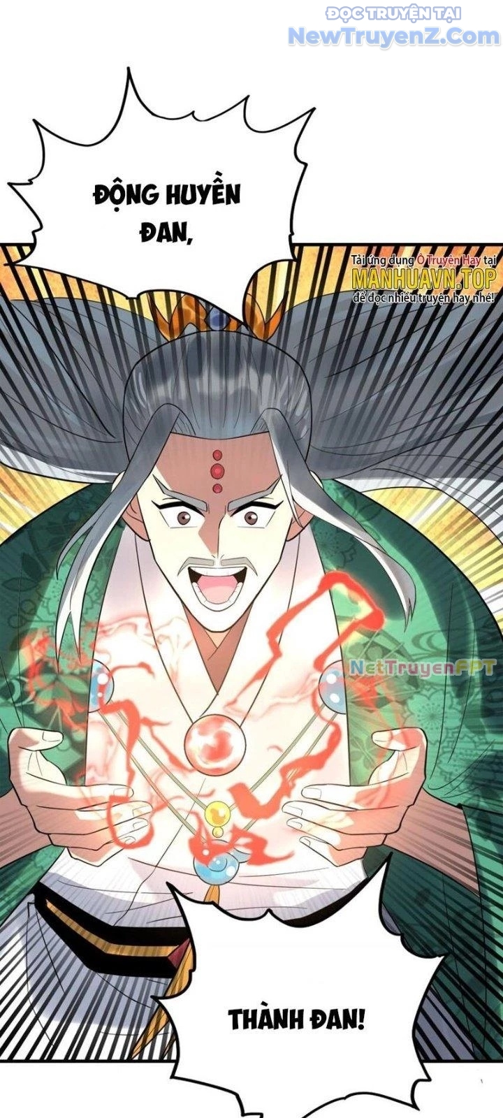 Ta Có Một Tòa Anh Linh Điện chapter 46 - Trang 29