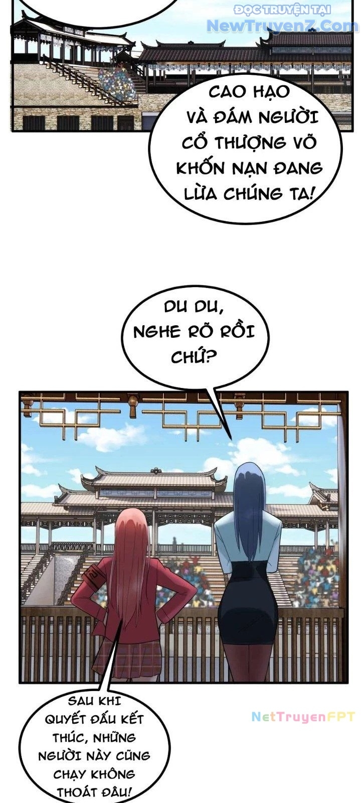 Ta Có Một Tòa Anh Linh Điện chapter 49 - Trang 21