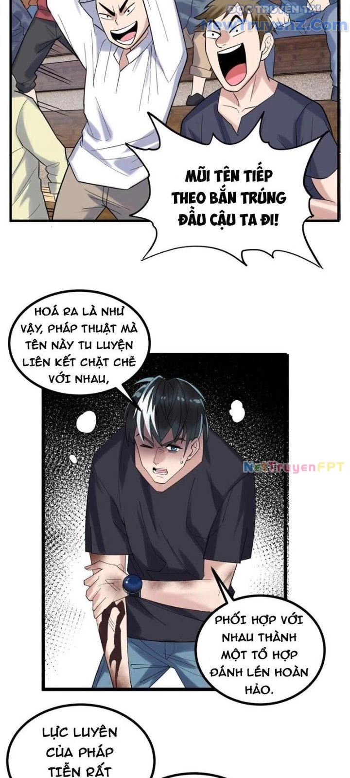 Ta Có Một Tòa Anh Linh Điện chapter 47 - Trang 22