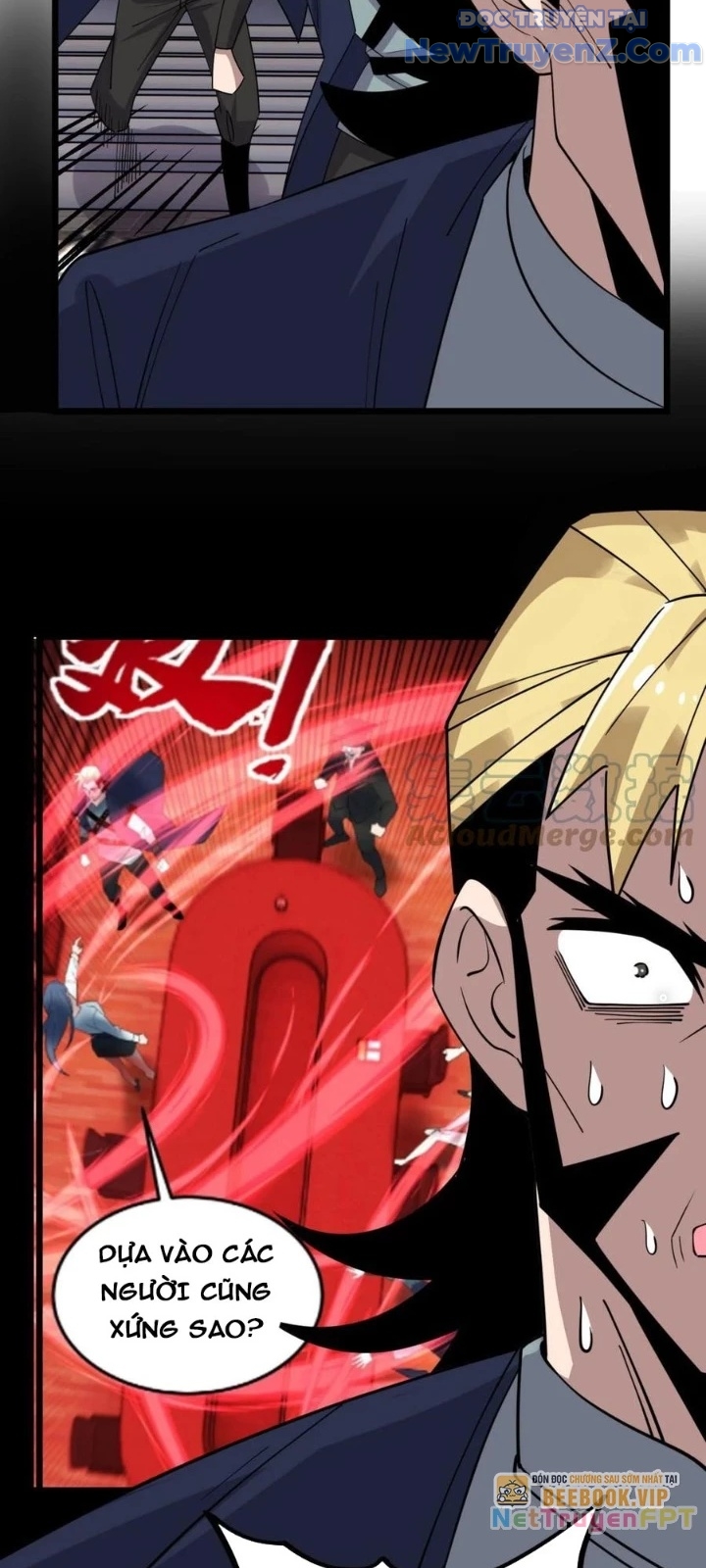Ta Có Một Tòa Anh Linh Điện chapter 55 - Trang 37
