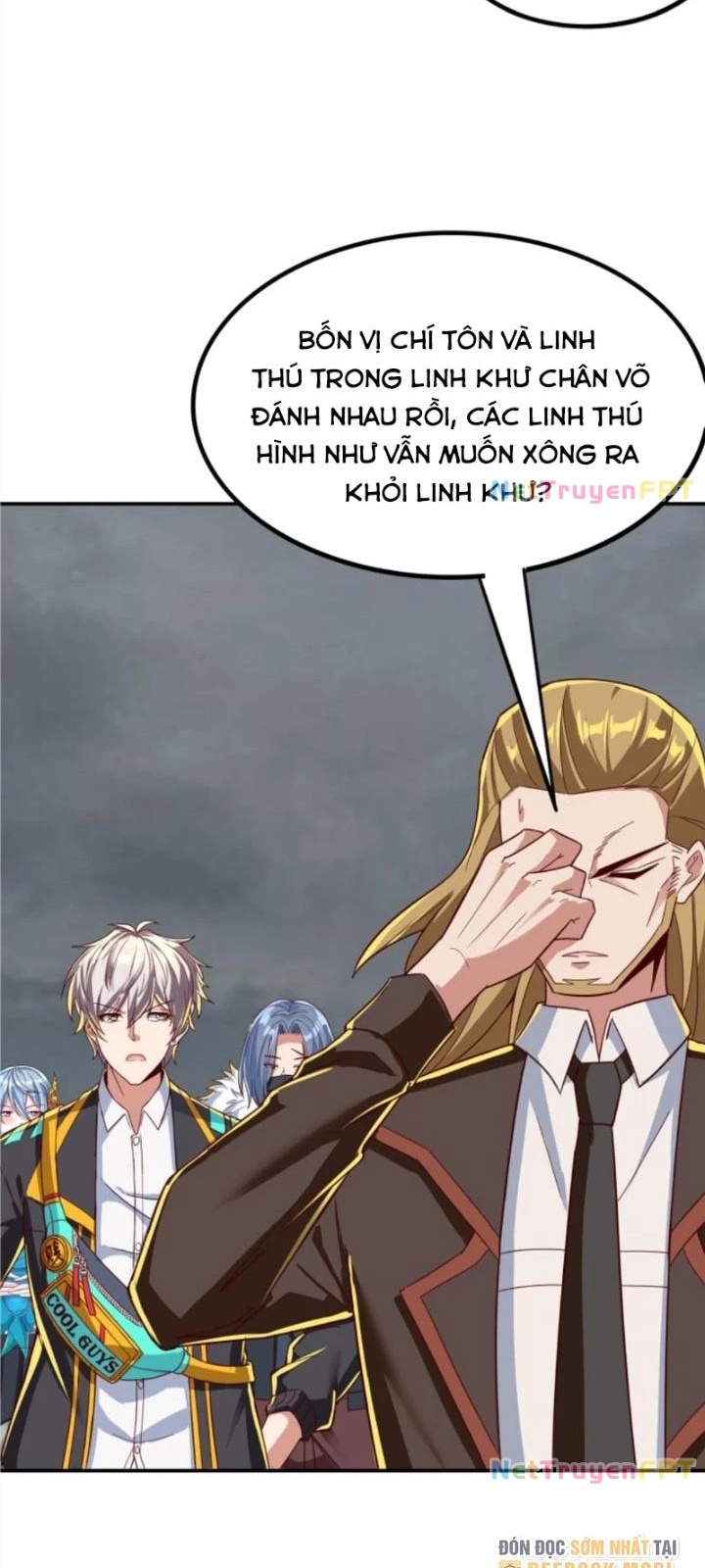 Linh Khí Khôi Phục: Ta Mỗi Ngày Thu Được Một Cái Kỹ Năng Mới chapter 228 - Trang 21